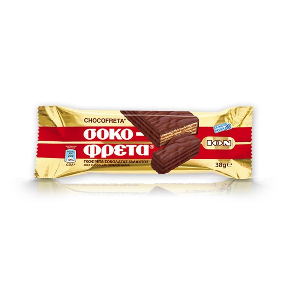 ION ΣΟΚΟΦΡΕΤΑ 38GR