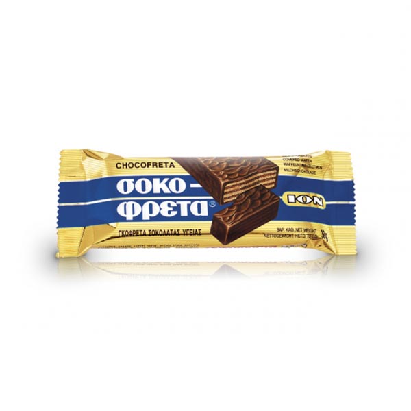 ION ΣΟΚΟΦΡΕΤΑ ΥΓΕΙΑΣ 38GR