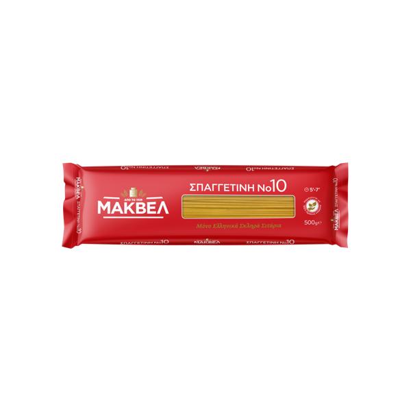 ΜΑΚΒΕΛ ΣΠΑΓΓΕΤΙΝΗ Νο10 500GR