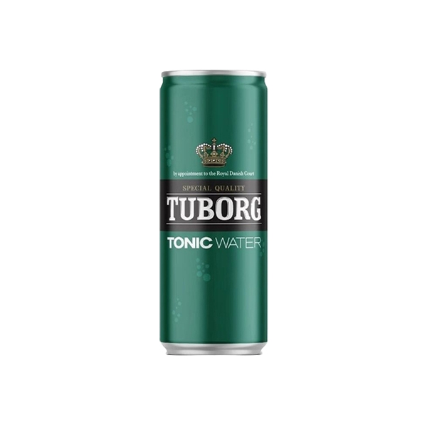 ΤΟΝΙΚ TUBORG 330ML