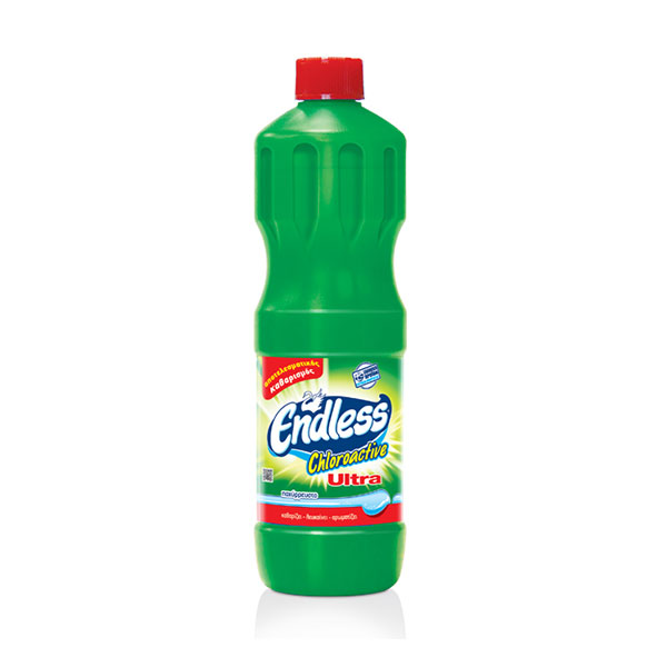 ENDLESS CHLOROACTIVE ULTRA ΠΑΧΥΡΡΕΥΣΤΟ  ΠΡΑΣΙΝΟ  750ML