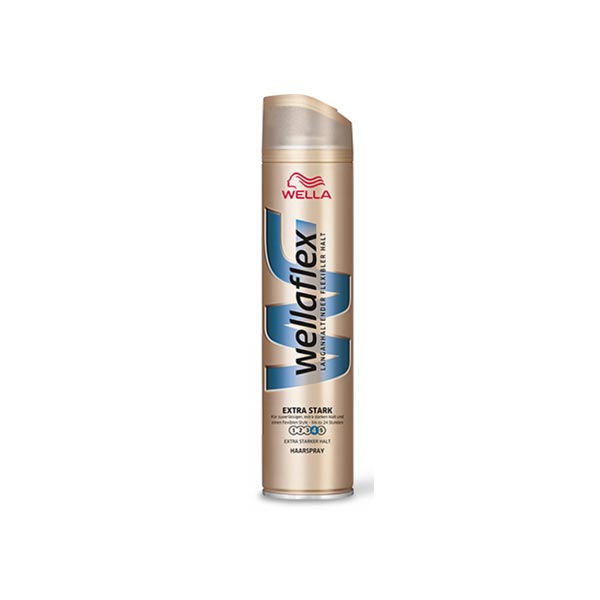 WELLAFLEX ΛΑΚ EXTRA STRONG 250ML