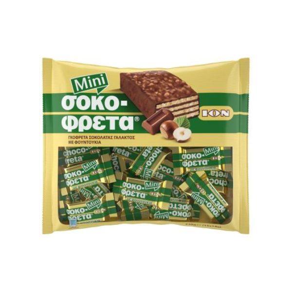 ΣΟΚΟΦΡΕΤΑ ΜΙΝΙ ΜΕ ΦΟΥΝΤΟΥΚΙΑ15X14GR