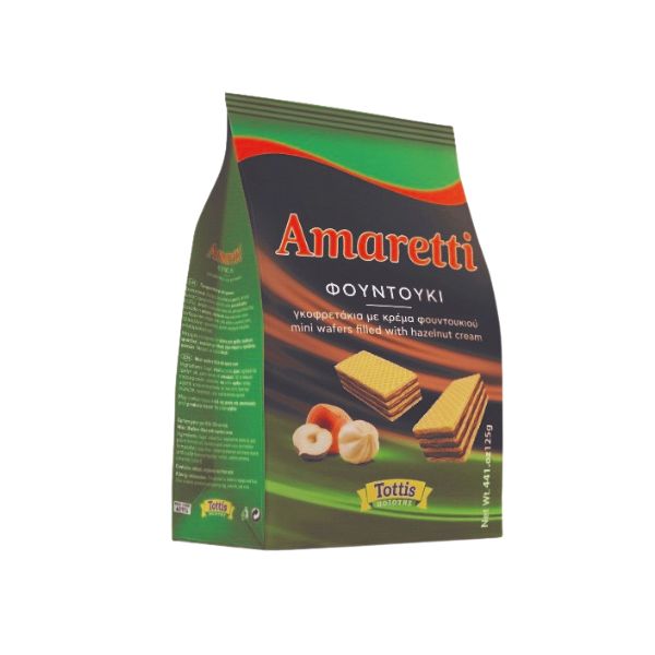 AMARETTI ΓΚΟΦΡΕΤΑ ΦΟΥΝΤΟΥΚΙ 125GR