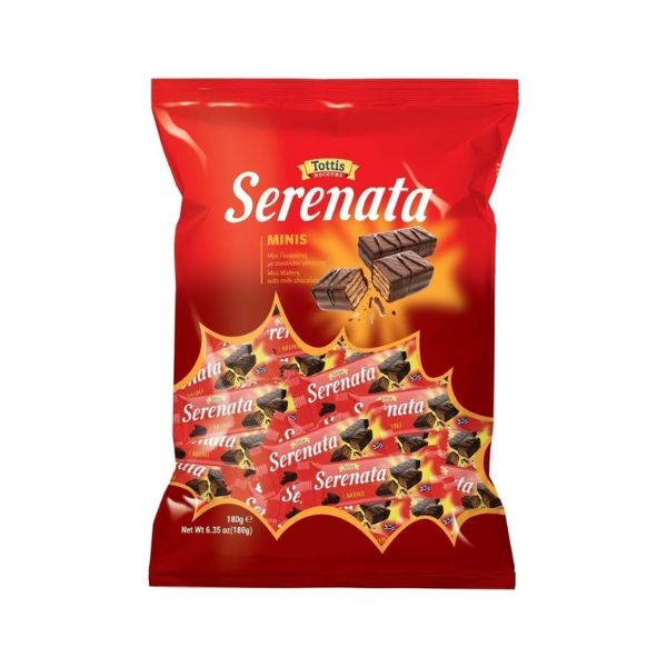 SERENATA MINIS ΓΚΟΦΡΕΤΙΝΙΑ 180GR