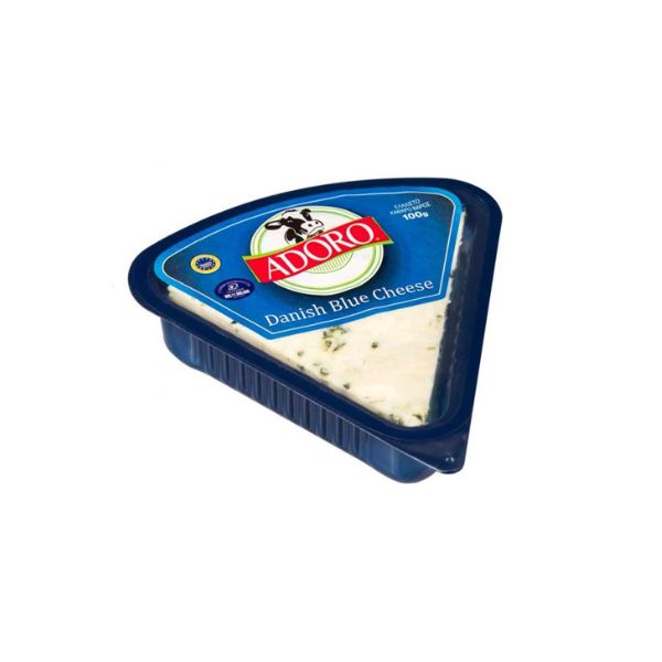 ADORO DANISH BLUE CHEESE 100GR