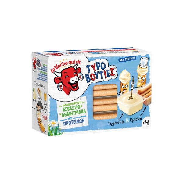 LA VACHE QUI RIT ΤΥΡΟΒΟΥΤΙΕΣ 140GR