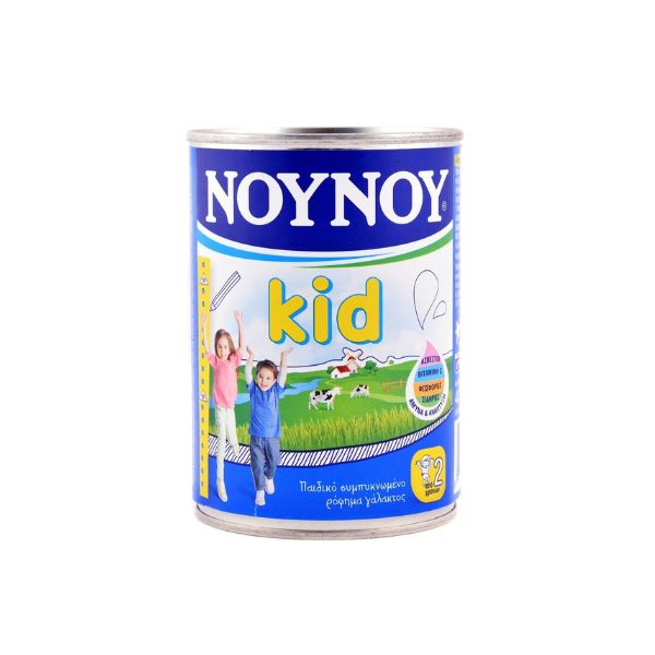 ΝΟΥΝΟΥ KID ΓΑΛΑ ΣΥΜΠΥΚΝΩΜΕΝΟ 400GR