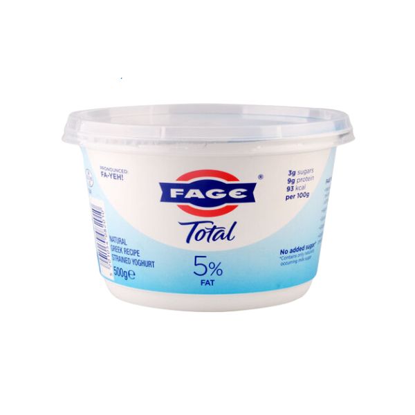 TOTAL 5% 500GR