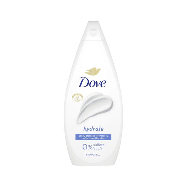 DOVE ΑΦΡΟΛΟΥΤΡΟ HYDRATE 720ML