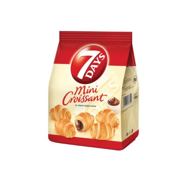 7DAYS MINI CROISSANT KAKAO 300GR