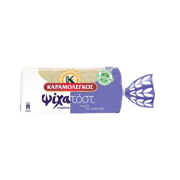 ΨΙΧΑ ΤΟΣΤ ΚΑΡΑΜΟΛΕΓΚΟΣ 480GR