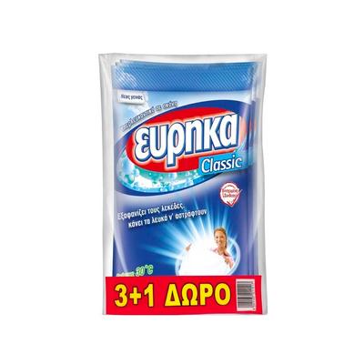 ΕΥΡΗΚΑ CLASSIC 4Χ 60GR