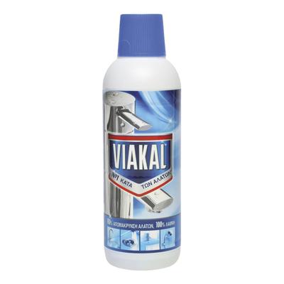 ΚΑΘΑΡΙΣΤΙΚΟ ΑΛΑΤΩΝ VIAKAL 500ML