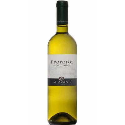 ΚΡΑΣΙ ΛΑΦΑΖΑΝΗΣ ΠΡΟΡΩΓΟΣ ΛΕΥΚΟ ΞΗΡΟΣ 750ML