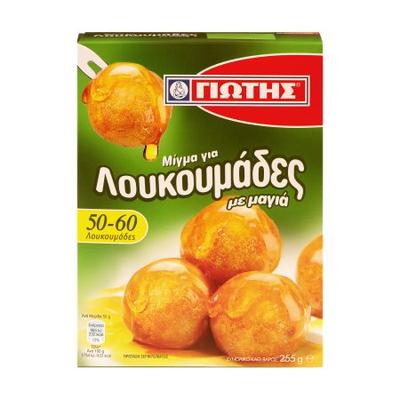 ΛΟΥΚΟΥΜΑΔΕΣ ΓΙΩΤΗΣ ΜΕ ΜΑΓΙΑ 255GR