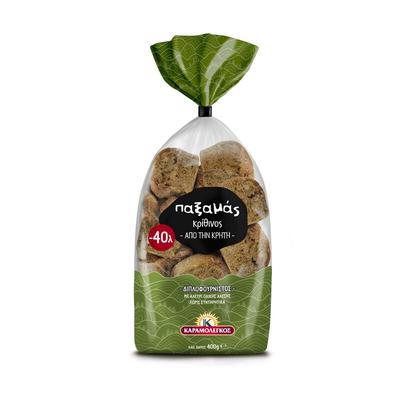 ΠΑΞΑΜΑΣ ΚΡΙΘΙΝΟΣ 400GR