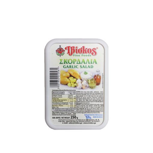 ΣΚΟΡΔΑΛΙΑ ΙΒΙΣΚΟΣ 250GR