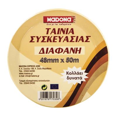 ΤΑΙΝΙΑ ΑΥΤΟΚ MADONA 48 X 50MM