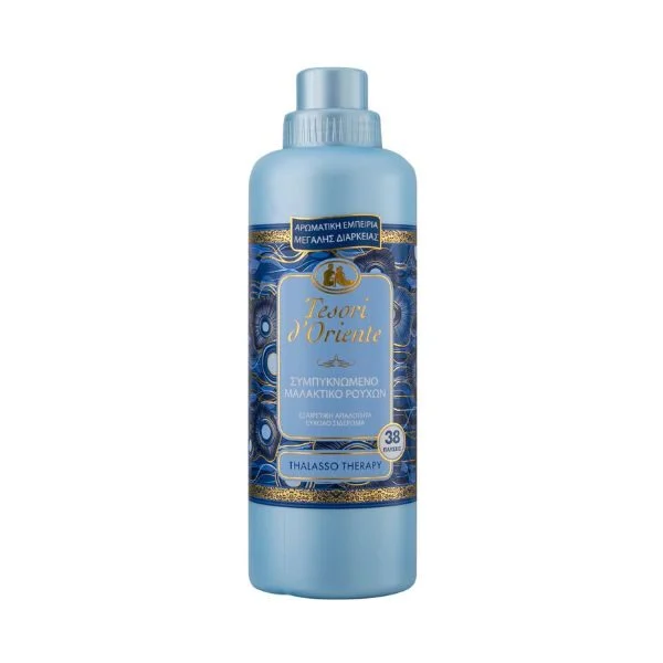 TESORI ΜΑΛΑΚΤΙΚΟ ΡΟΥΧΩΝ THALASSO THERAPY 38 ΠΛΥΣΕΙΣ 760ML