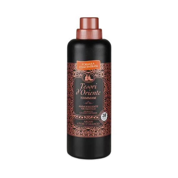 TESORI ΜΑΛΑΚΤΙΚΟ ΡΟΥΧΩΝ HAMMAM 38 ΠΛΥΣΕΙΣ 760ML