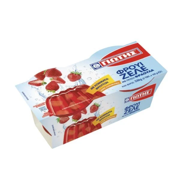 ΦΡΟΥΙ ΖΕΛΕ ΦΡΑΟΥΛΑ ΜΕ ΚΟΜΜΑΤΙΑ ΓΙΩΤΗΣ 2Χ165GR
