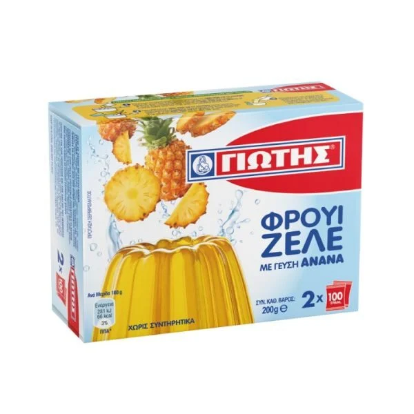 ΦΡΟΥΙ ΖΕΛΕ ΑΝΑΝΑ ΓΙΩΤΗΣ 200GR