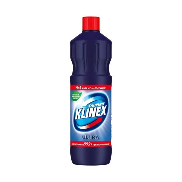 KLINEX ΧΛΩΡΙΝΗ ULTRA REGULAR 1250ML