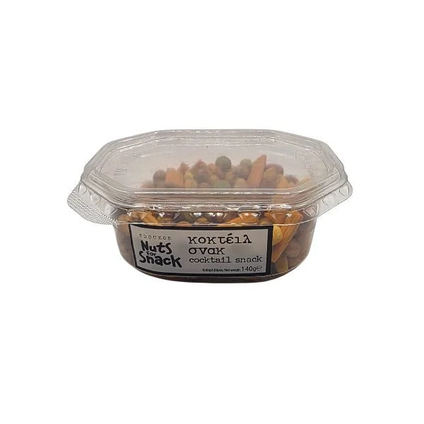 SDOUKOS COCTAIL SNACK ΜΠΩΛ 140GR