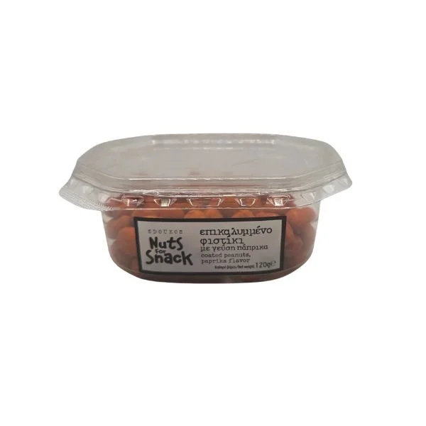 SDOUKOS ΕΠΙΚΑΛΥΜΜΕΝΟ ΦΙΣΤΙΚΙ ΠΑΠΡΙΚΑ ΜΠΩΛ 120GR