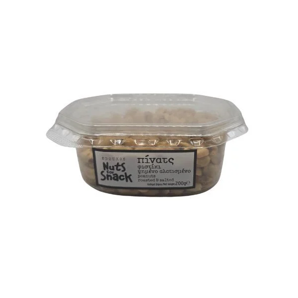 SDOUKOS ΠΙΝΑΤΣ ΦΙΣΤΙΚΙ ΨΗΜΕΝΟ ΑΛΑΤΙΣΜΕΝΟ ΜΠΩΛ 200GR