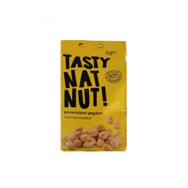 TASTY NATNUT ΦΟΥΝΤΟΥΚΙΑ ΨΗΜΕΝΑ 90GR