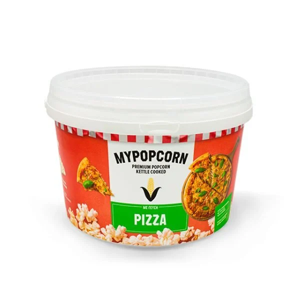 MYPOPCORN ΚΟΥΒΑΣ PIZZA 200GR