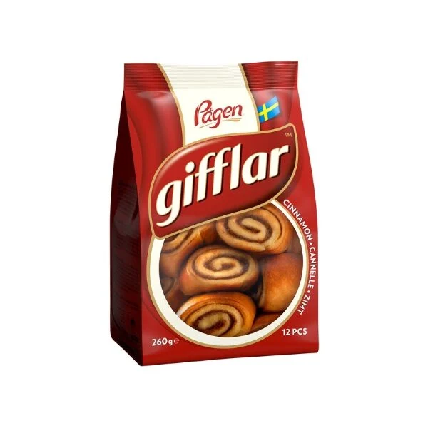 GIFFLAR ΡΟΛΑΚΙΑ ΚΑΝΕΛΑΣ PAGEN 260GR