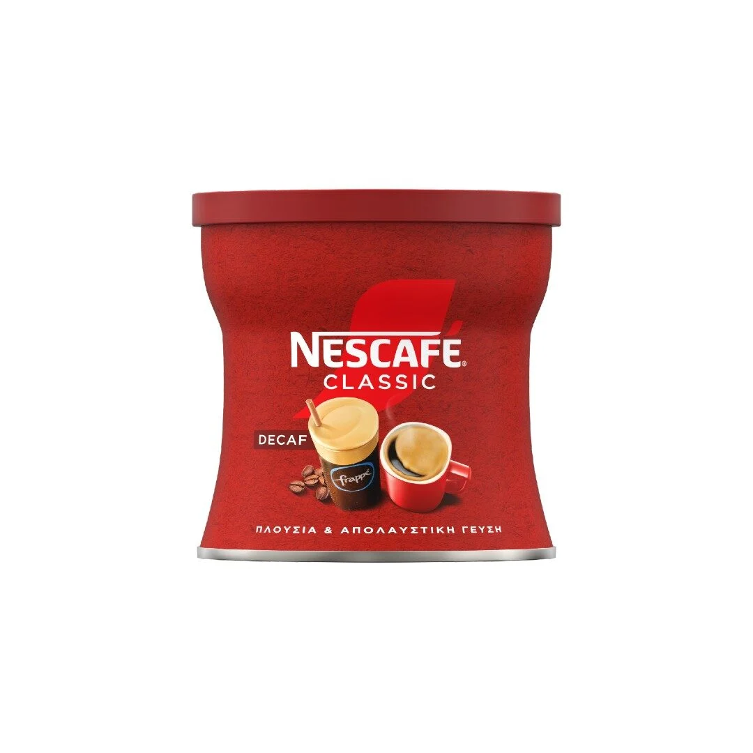 NESCAFE ΝΤΕΚΑΦΕΪΝΕ 50GR