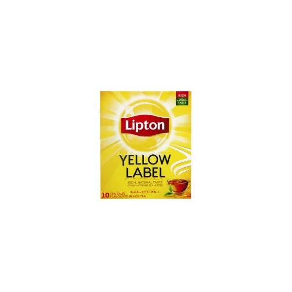 LIPTON ΤΣΑΙ 10 ΦΑΚΕΛΑΚΙΑ 15GR