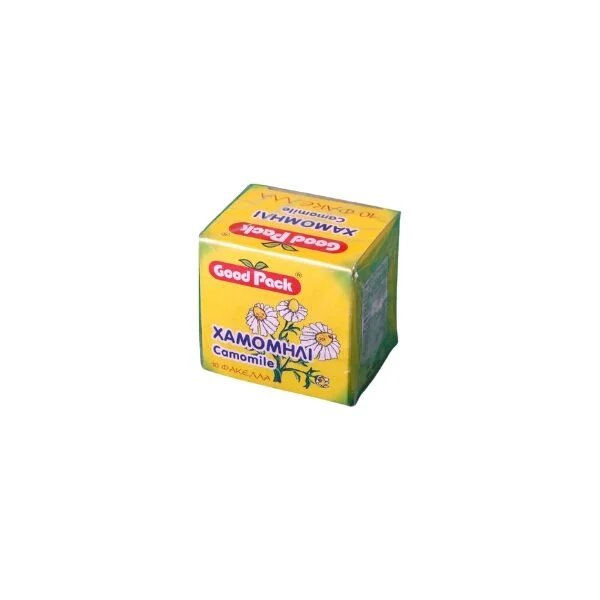GOODPACK ΧΑΜΟΜΗΛΙ 10 ΦΑΚΕΛΑΚΙΑ 8GR