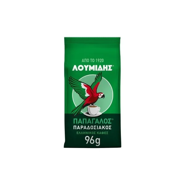 ΕΛΛΗΝ. ΚΑΦΕΣ ΛΟΥΜΙΔΗΣ ΠΑΠΑΓΑΛΟΣ ΠΑΡΑΔΟΣΙΑΚΟΣ 96GR