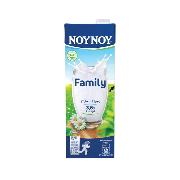 ΝΟΥΝΟΥ FAMILY ΠΛΗΡΕΣ 1,5LT