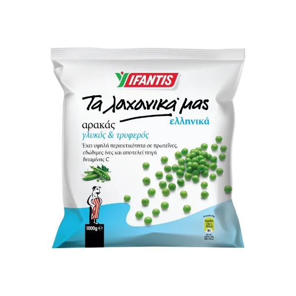 ΑΡΑΚΑΣ ΤΑ ΛΑΧΑΝΙΚΑ ΜΑΣ IFANTIS 1KG