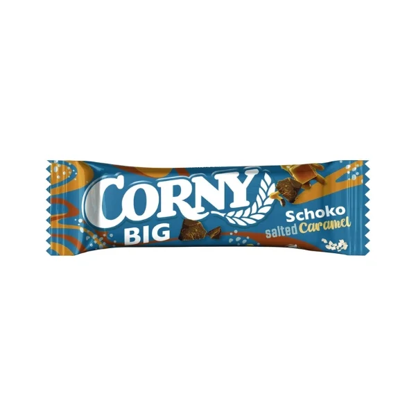 ΜΠΑΡΑ CORNY CHOCOLATE SALTED CARAMEL 40GR