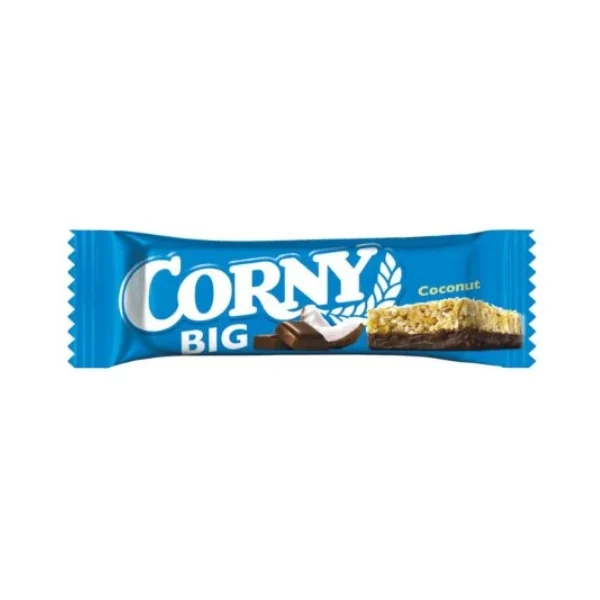 ΜΠΑΡΑ CORNY COCONUT 50GR