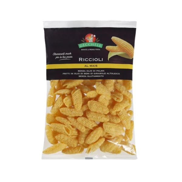 GECCHELE RRICCIOLI 100GR