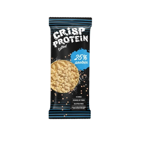 CRISP PROTEIN ΑΛΑΤΙ 70GR
