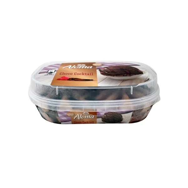 ALOMA CHOCO COCKTAIL 660ML