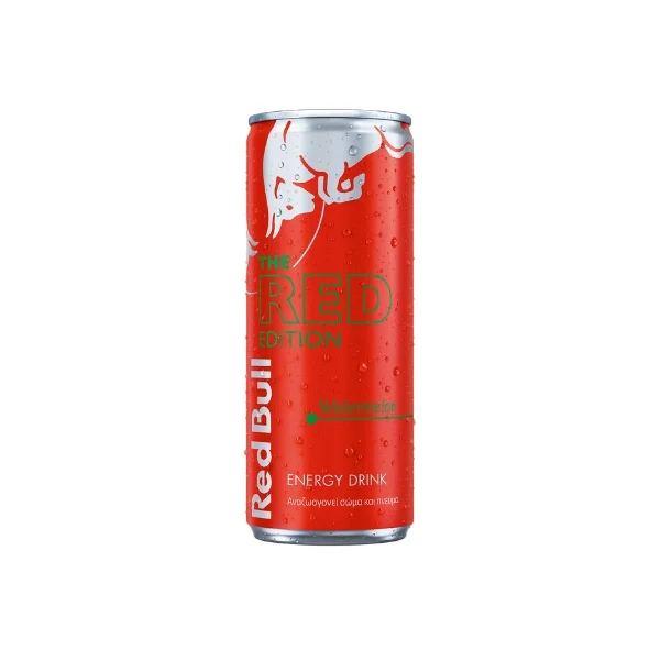 RED BULL THE RED EDITION WATERMELLON 250ML
