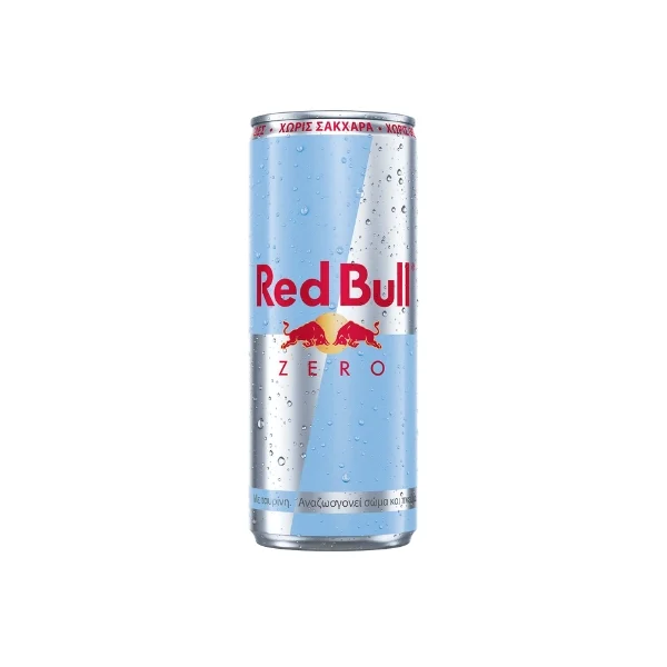 RED BULL ZERO 250ML