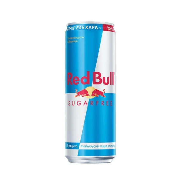 RED BULL SUGARFREE 355ML
