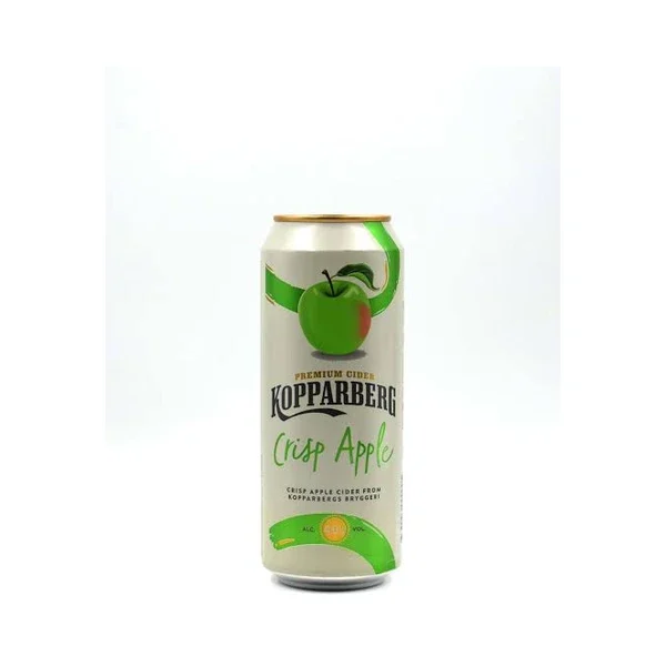 KOPPARBERG CIDER CRISP APPLE 500ML