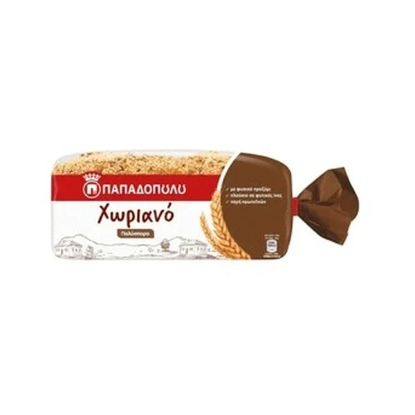 ΧΩΡΙΑΝΟ ΠΟΛΥΣΠΟΡΟ ΠΑΠΑΔΟΠΟΥΛΟΥ 540GR